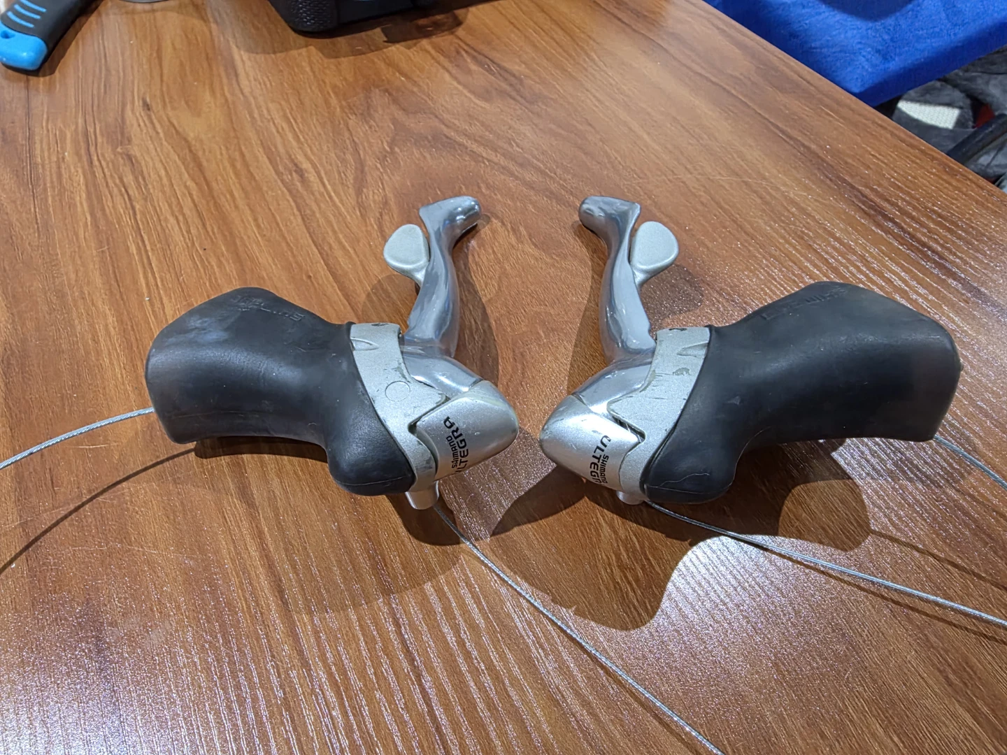 Vintage Shimano Ultegra 9-Speed Group - photo 3