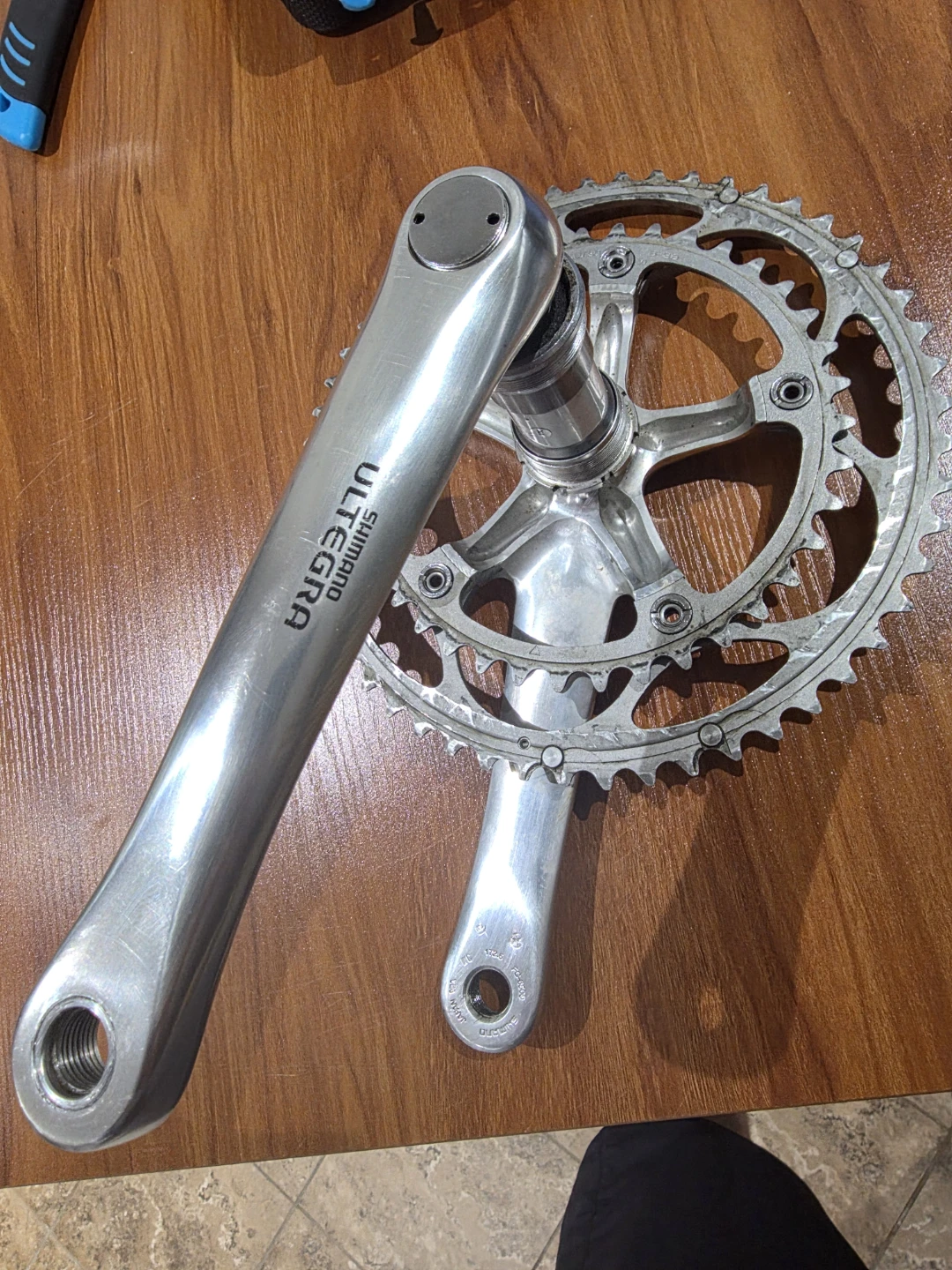 Vintage Shimano Ultegra 9-Speed Group - photo 4