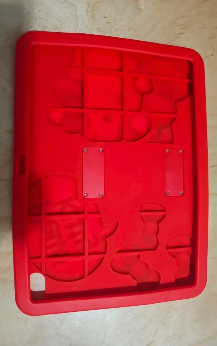 Sanrio Hello Kitty Red Tablet Case - photo 2