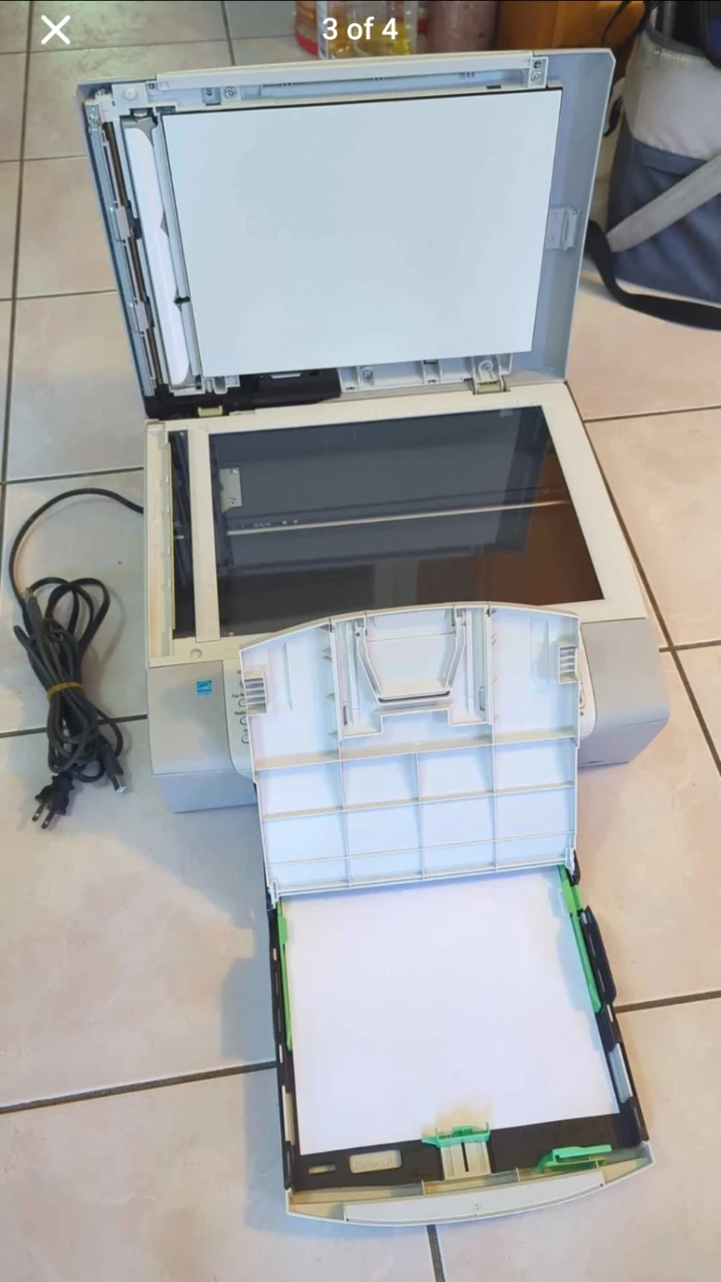 Brother MFC-290C All-in-One Printer - photo 3