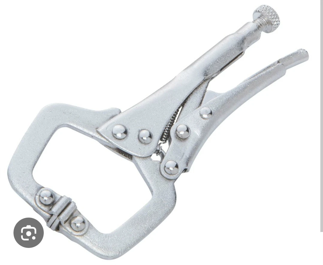 🔧Locking C-Clamp🔧 - photo 5
