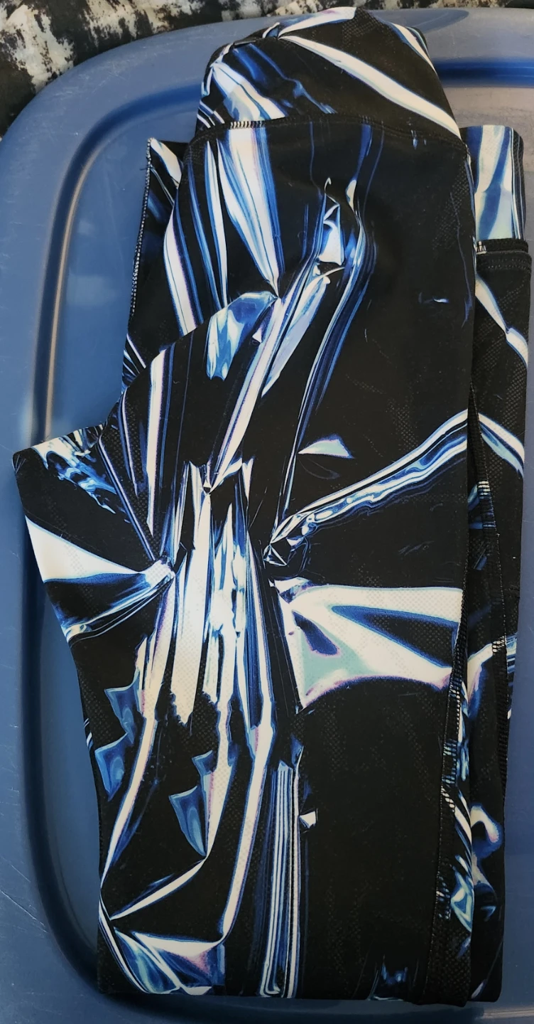 Nike Dri-Fit Running Leggings Size S