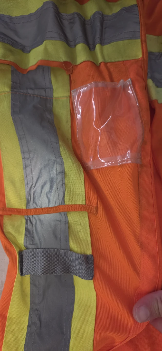 Pioneer High-Visibility Safety Vest - photo 5