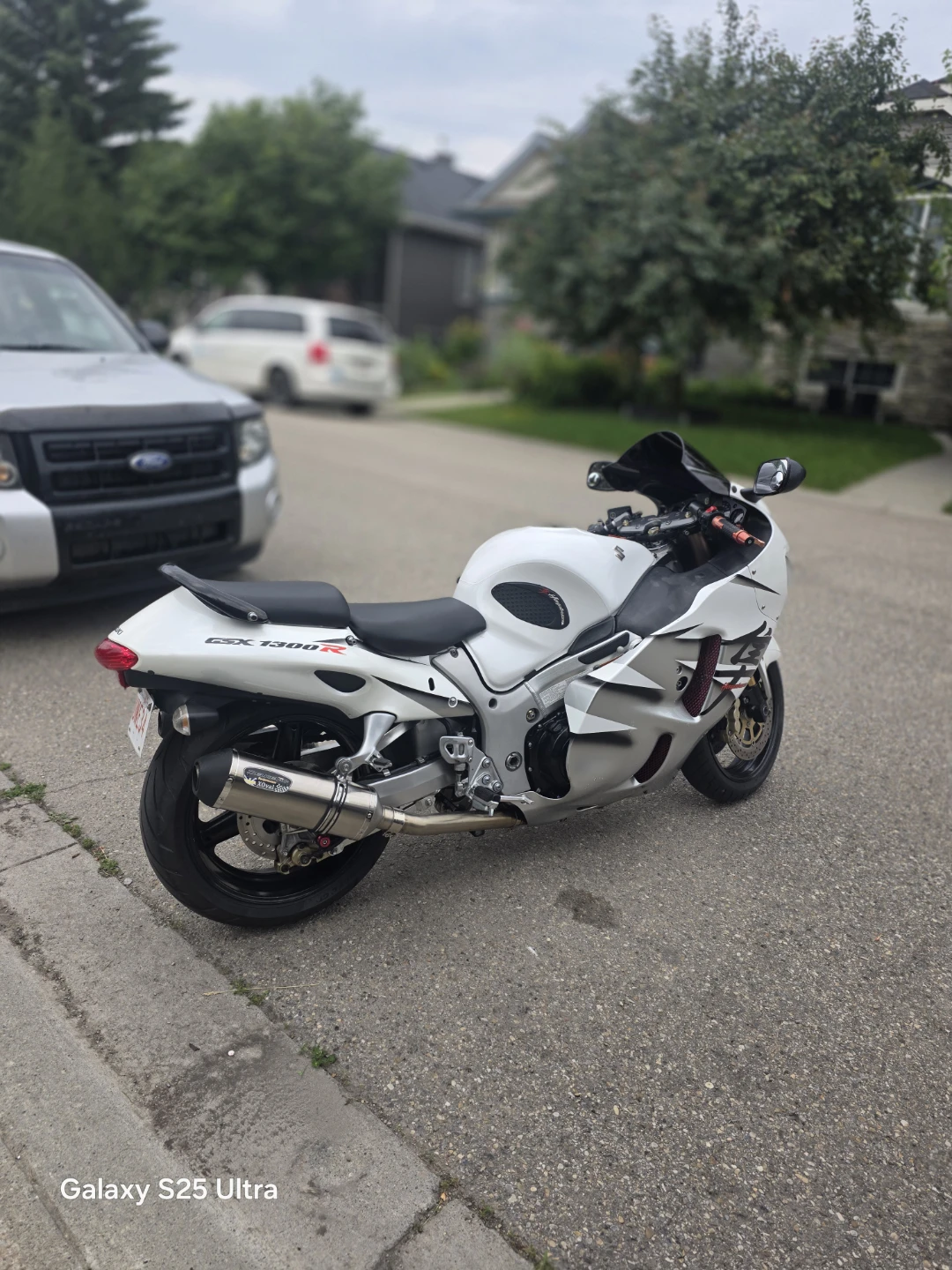 Susuki hayabusa - photo 5