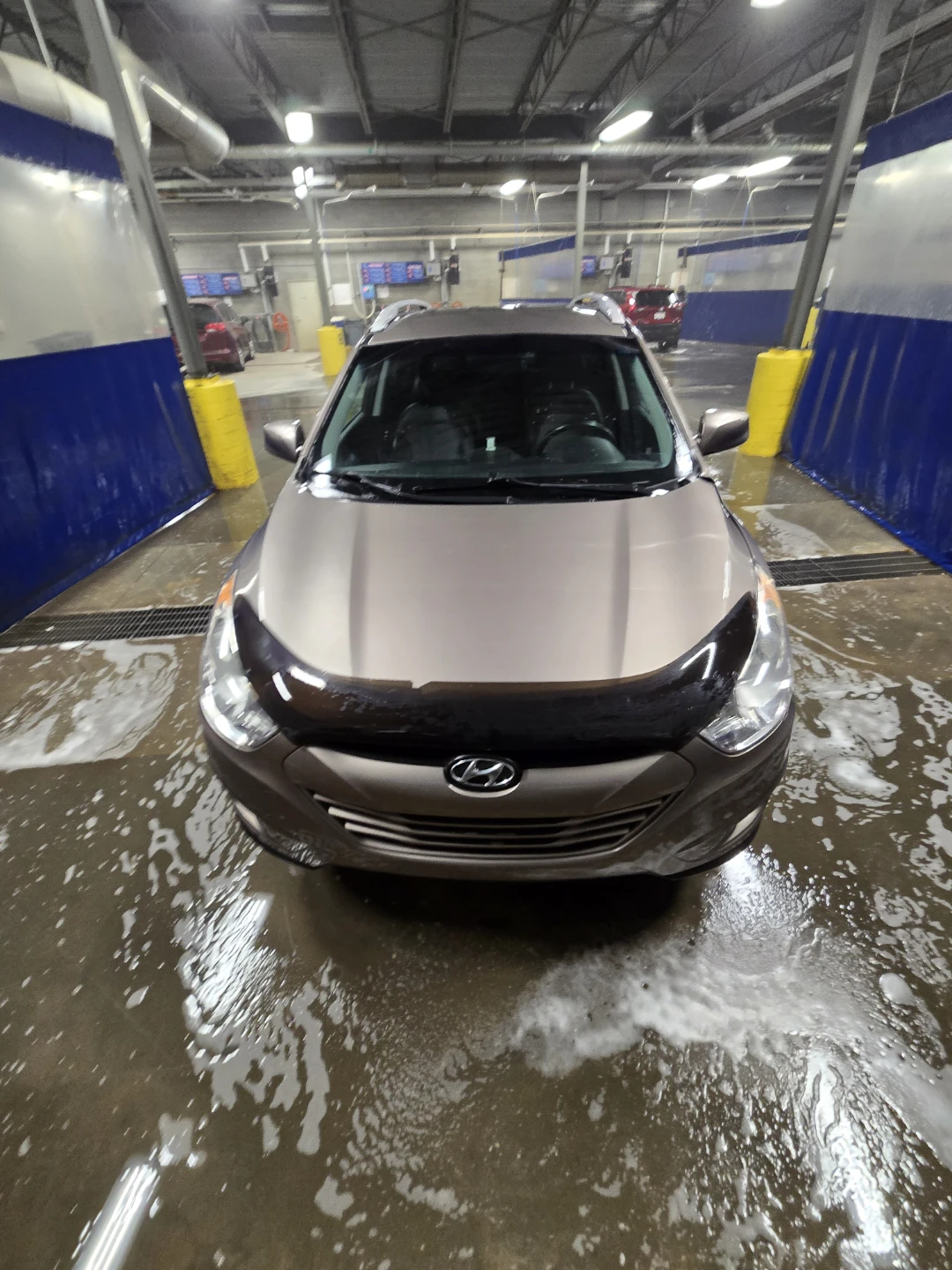 2011 Hyundai Tucson SUV