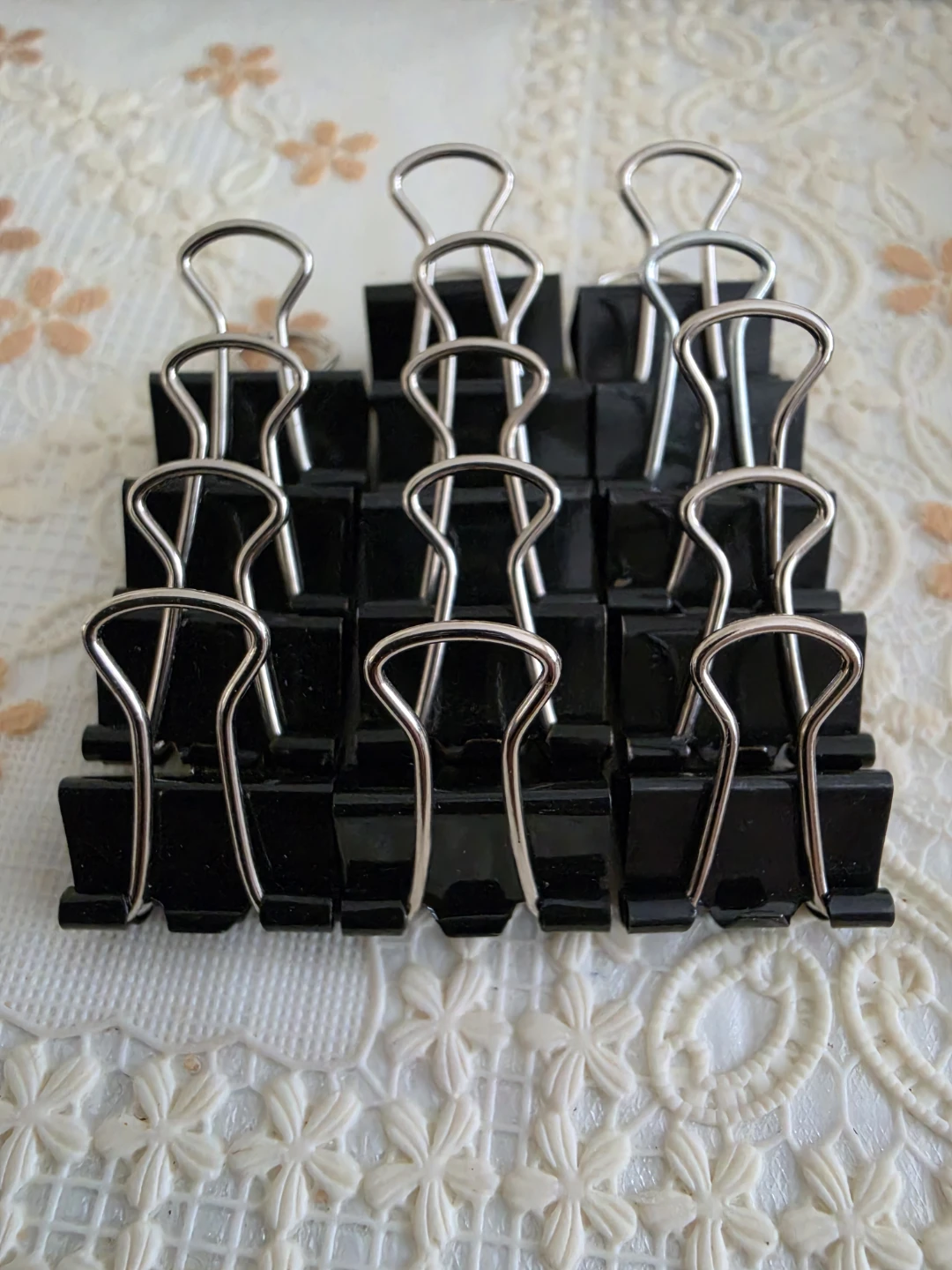 Binder Clips (200 Pieces) - Assorted Sizes - photo 5