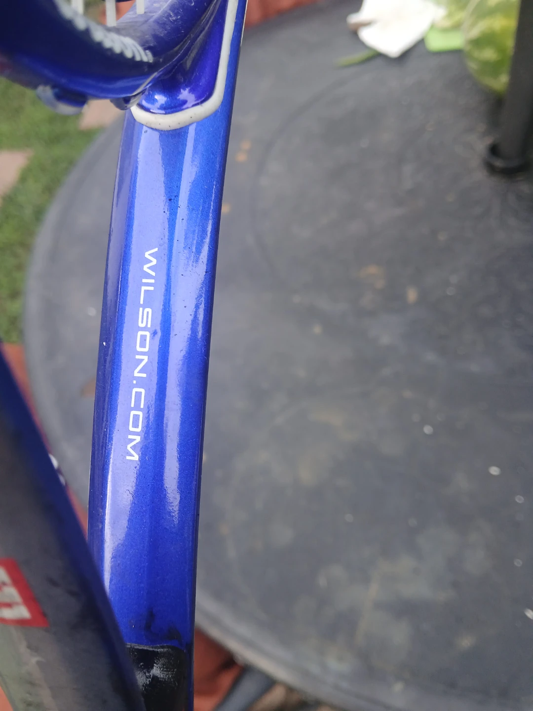 Wilson Tennis Racket - photo 2