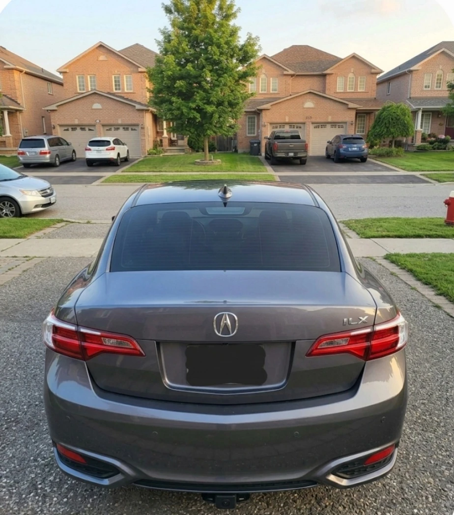 2015 Acura ILX Sedan - photo 4