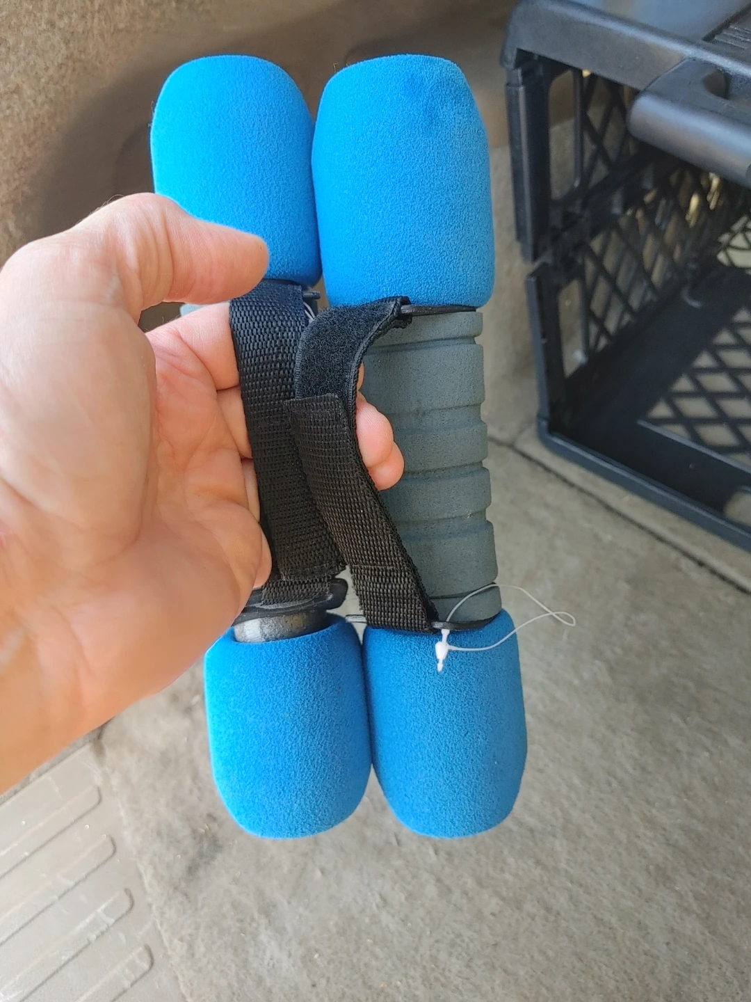 GoWalking Dumbbells