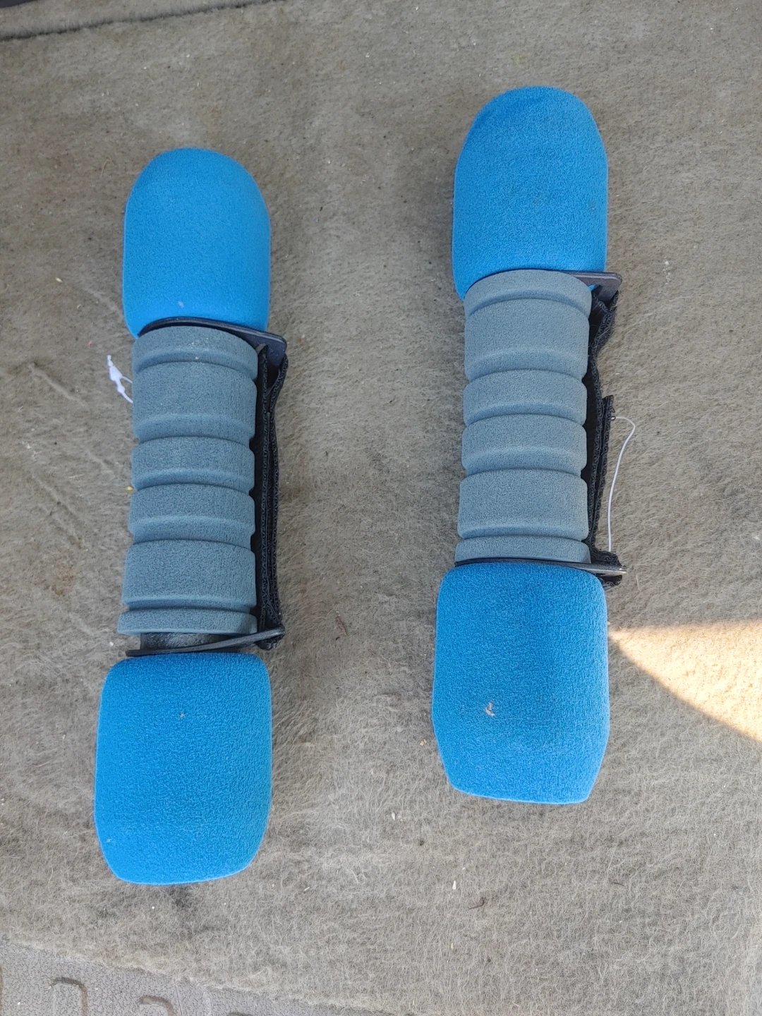 GoWalking Dumbbells - photo 3