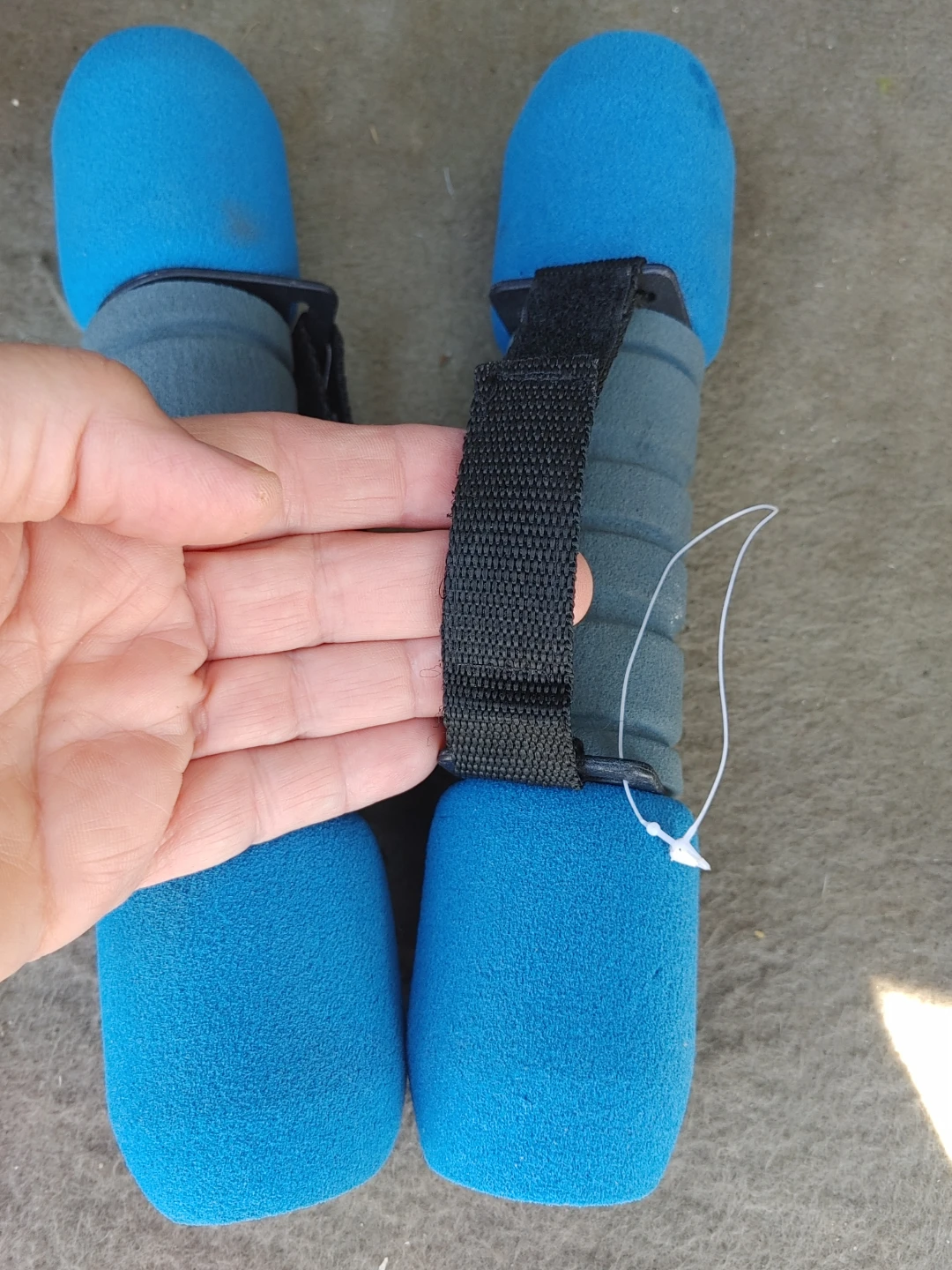 GoWalking Dumbbells - photo 4