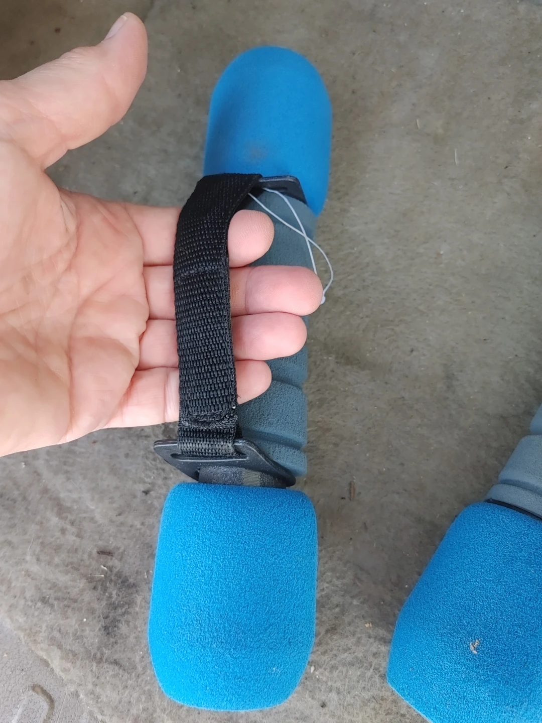 GoWalking Dumbbells - photo 5