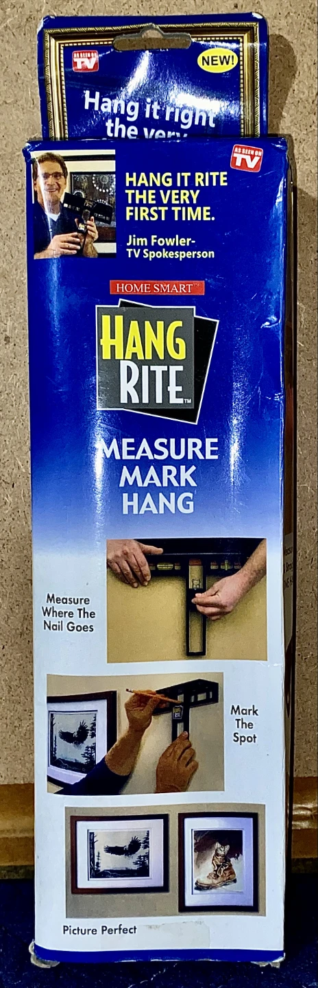 HOME SMART - Hang Rite - Brand New in Box!! - photo 2