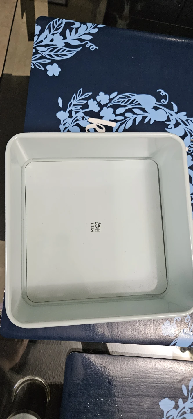 Jamie Oliver Square Baking Dish