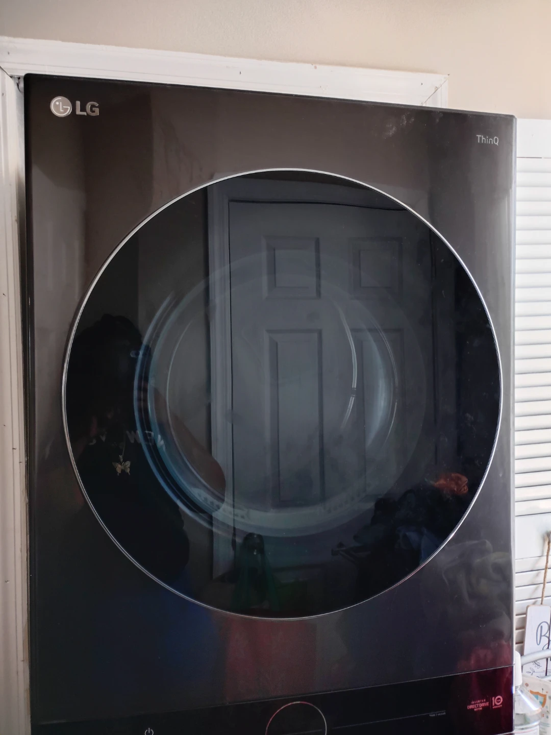 LG ThinQ All-in-One Washer & Dryer - photo 3
