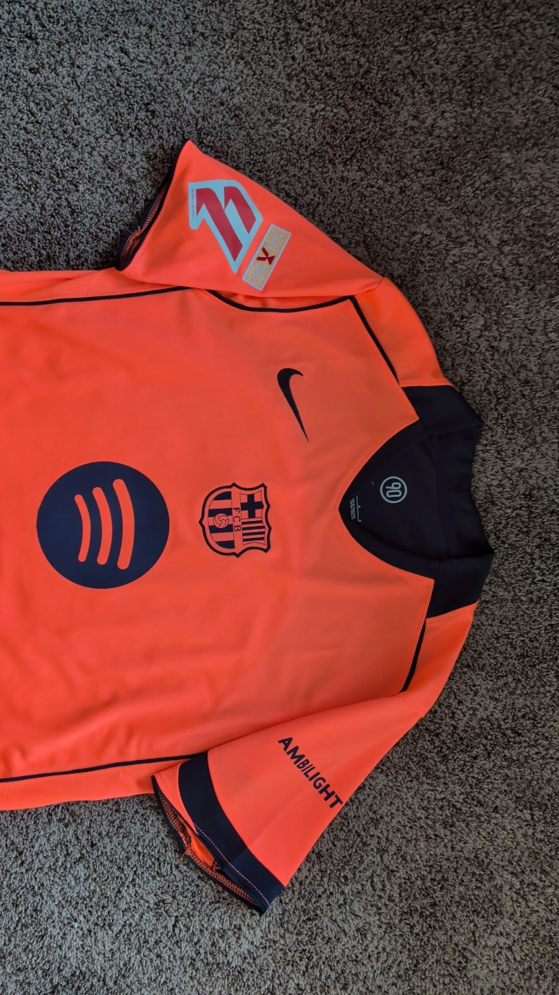Lamine Yamal #19 Jersey - photo 4