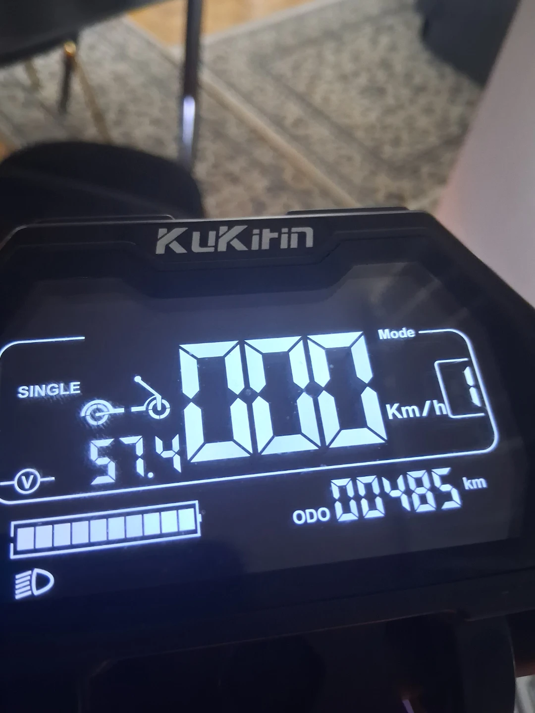 Kukirin G2 Master Electric Scooter - photo 3