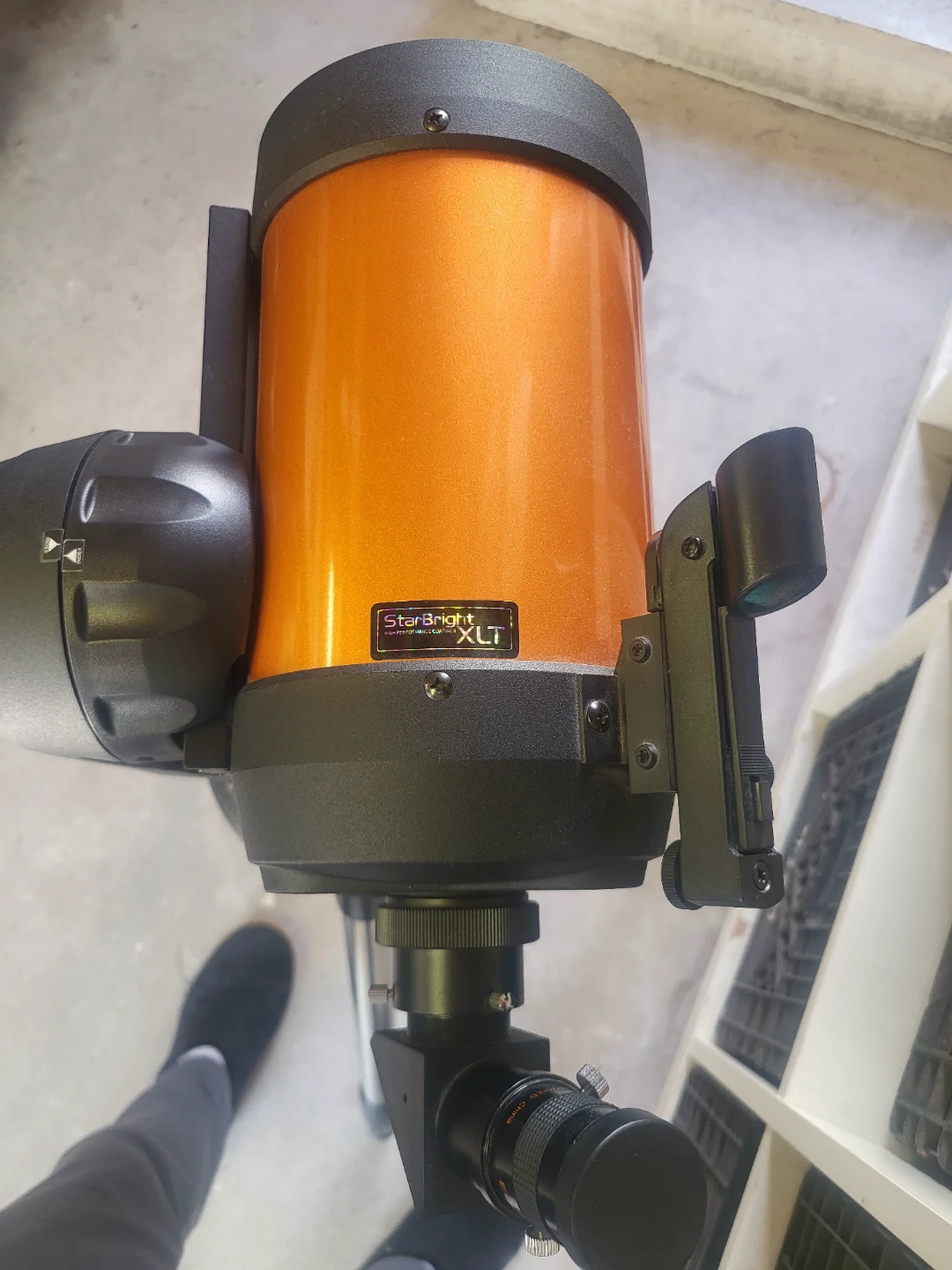 Celestron NexStar 5SE Telescope - photo 3