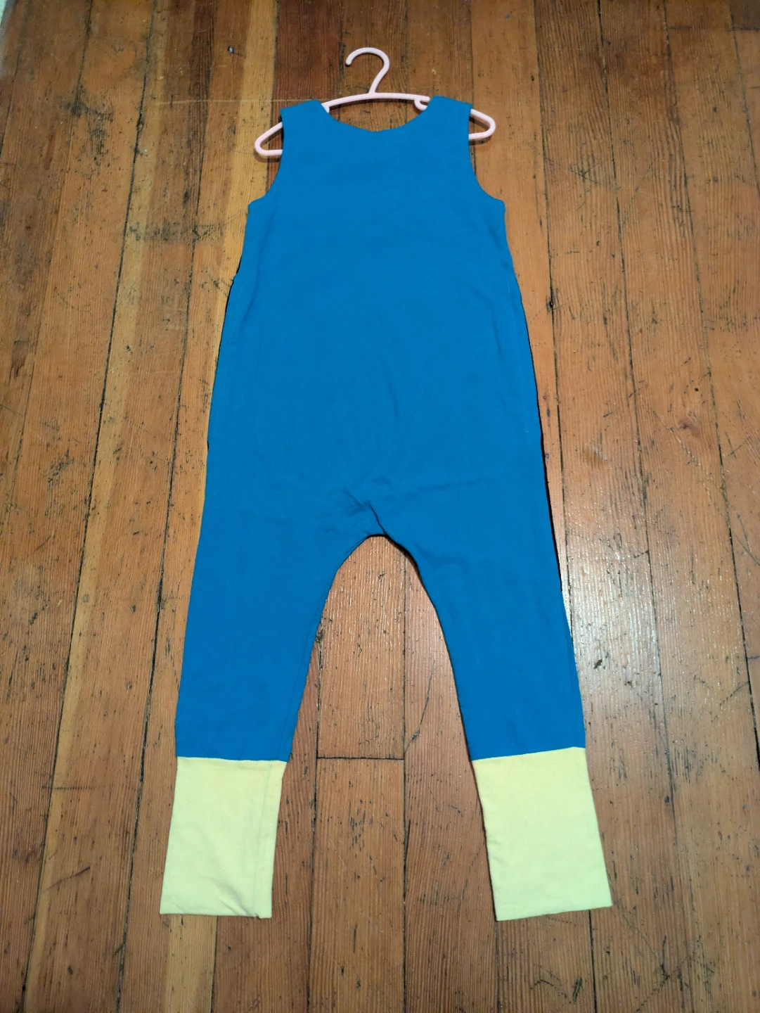 One of a Kind Guardians of the Galaxy Rocket Raccoon Romper - photo 2