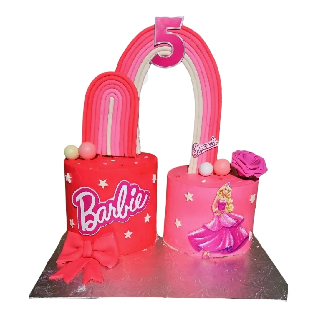 Custom Cake Design - photo 4