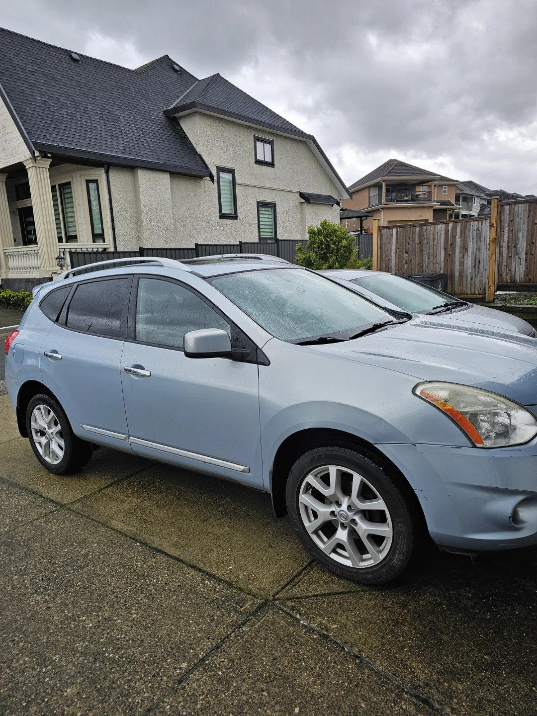 Nissan Rogue SL - photo 2