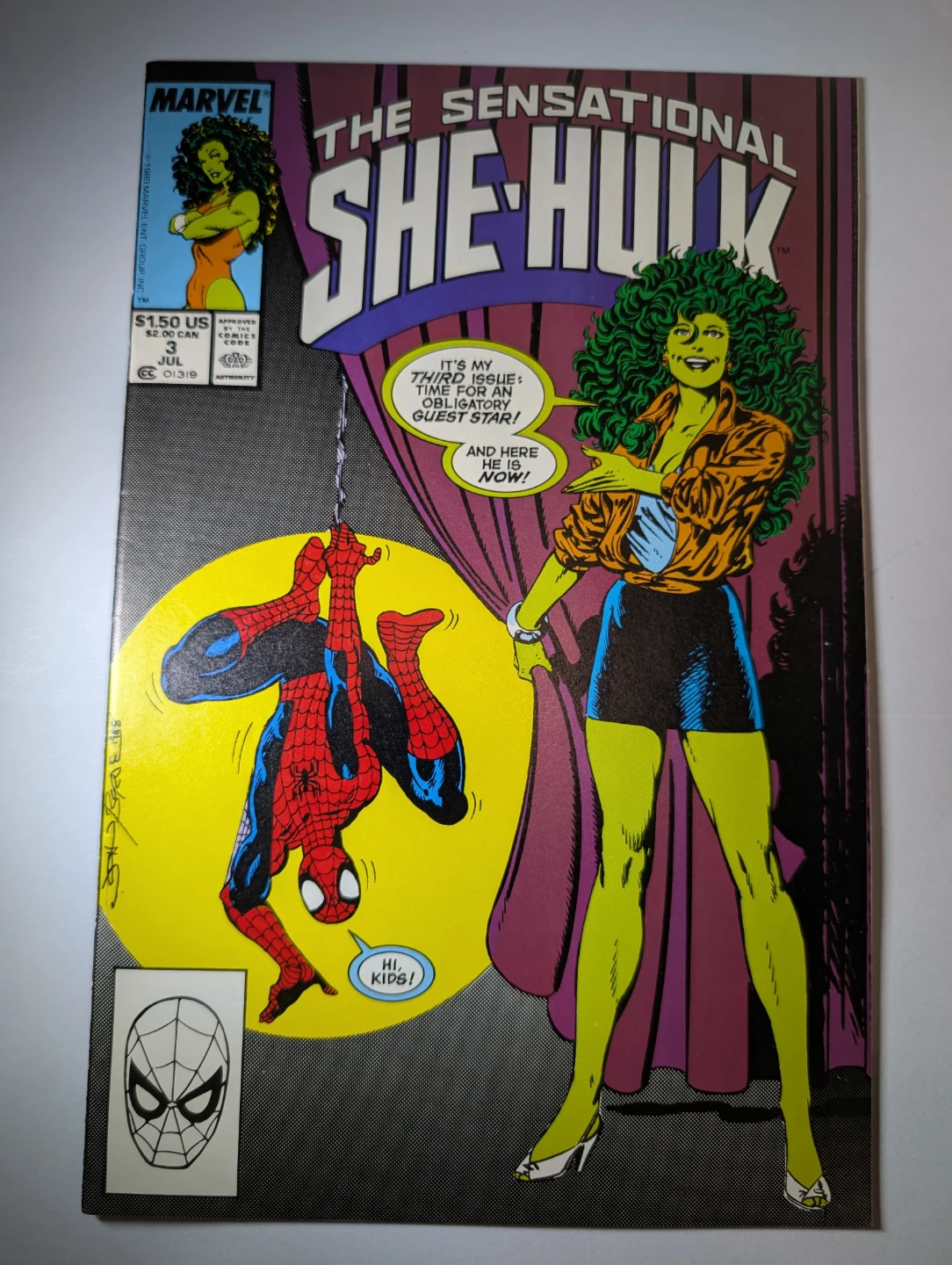 The Sensational She-Hulk Comic Books - photo 3