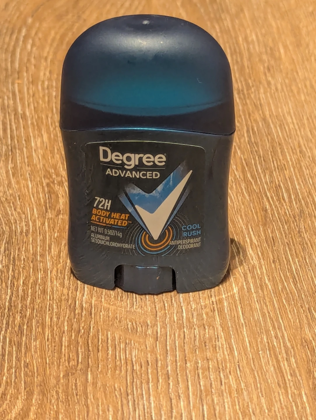 Degree Advanced 72H Body Heat Activated Deodorant