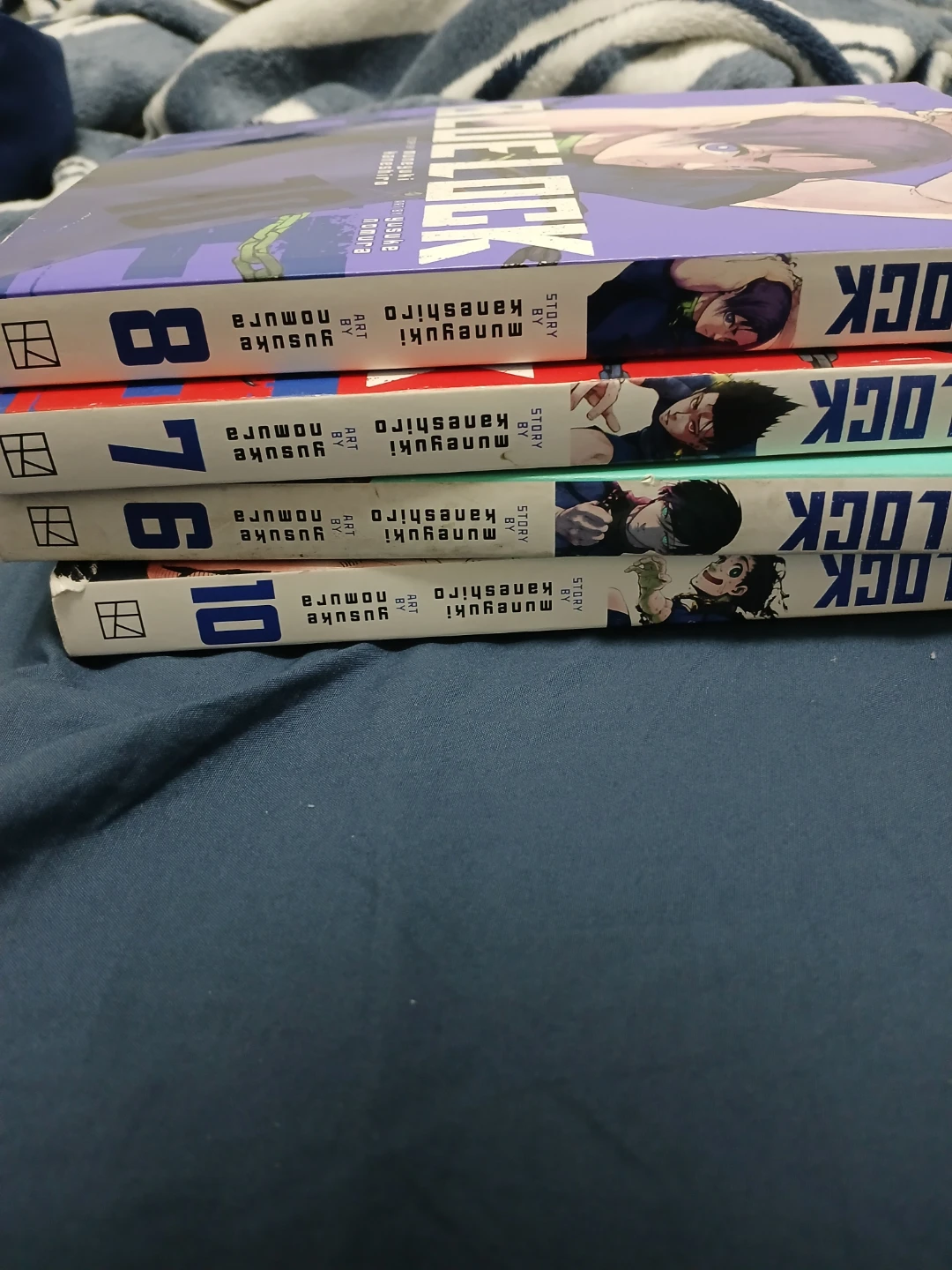 Manga lot - photo 2