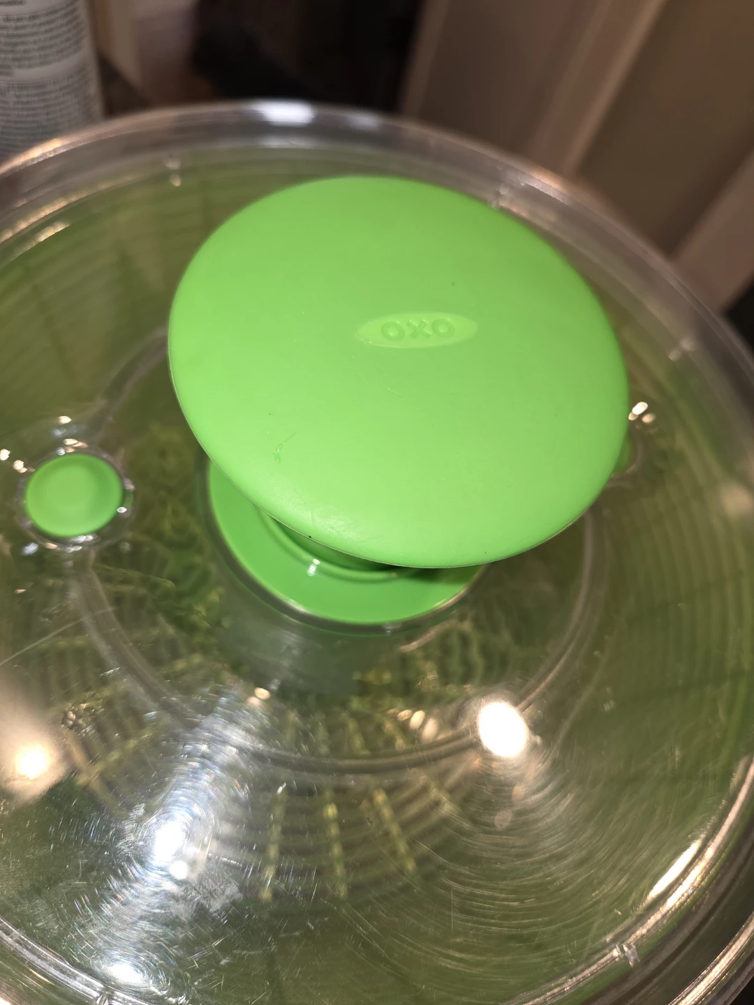 OXO Salad Spinner - photo 2