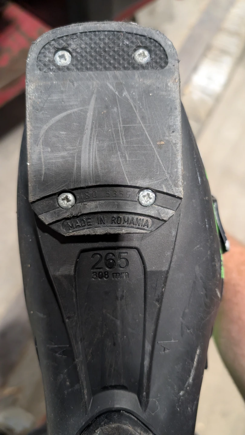 Rossignol Ski Boots - photo 3