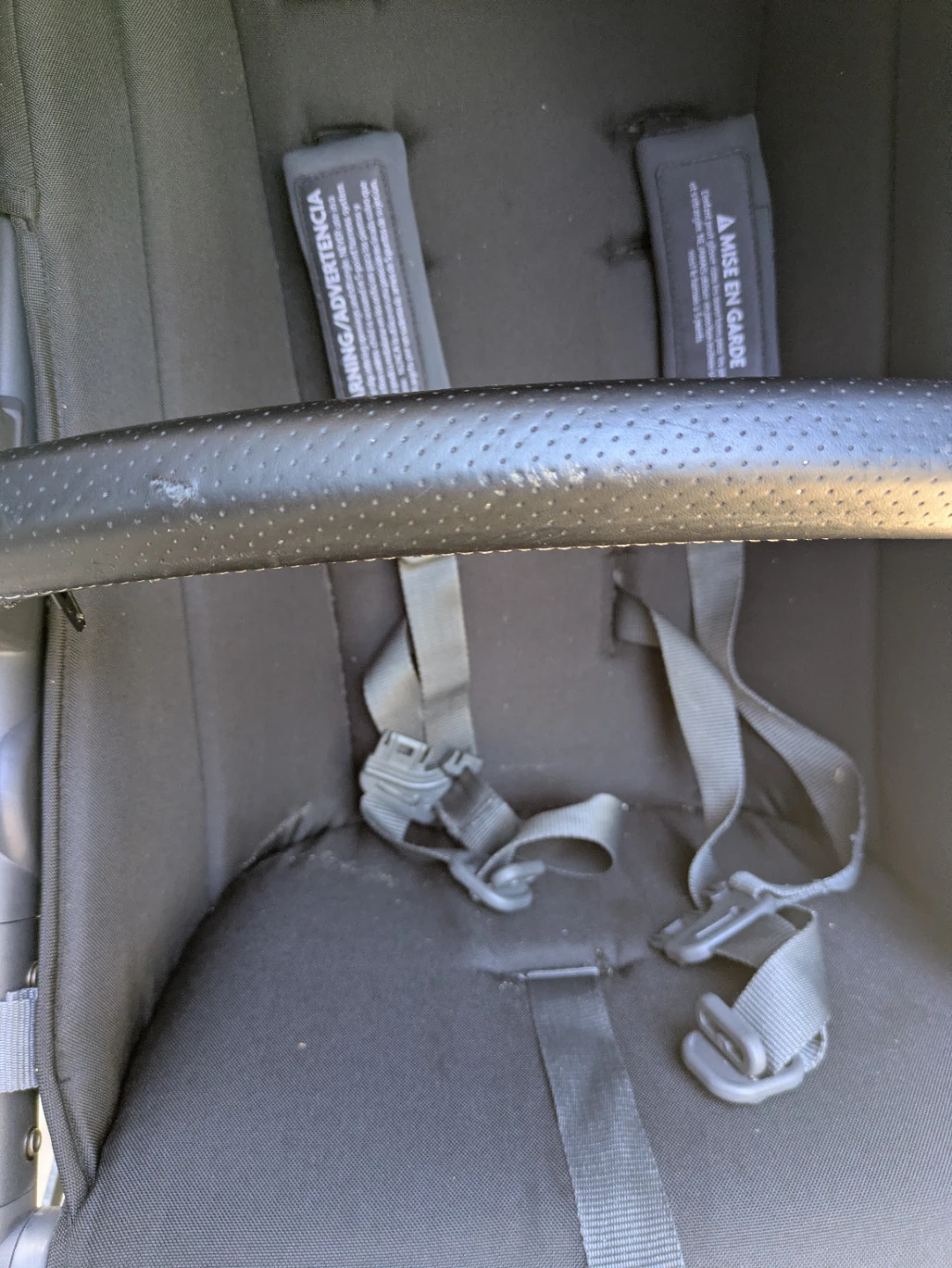 UPPAbaby Cruz Stroller - photo 4