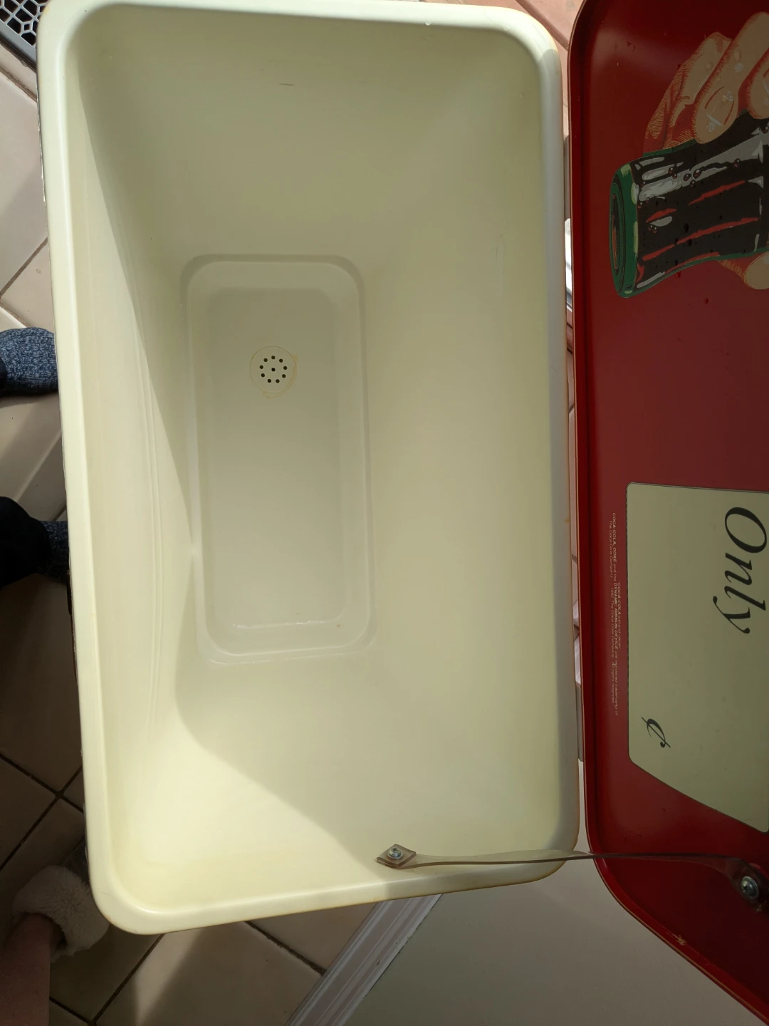 Coca-Cola Nostalgia Cooler II - photo 5