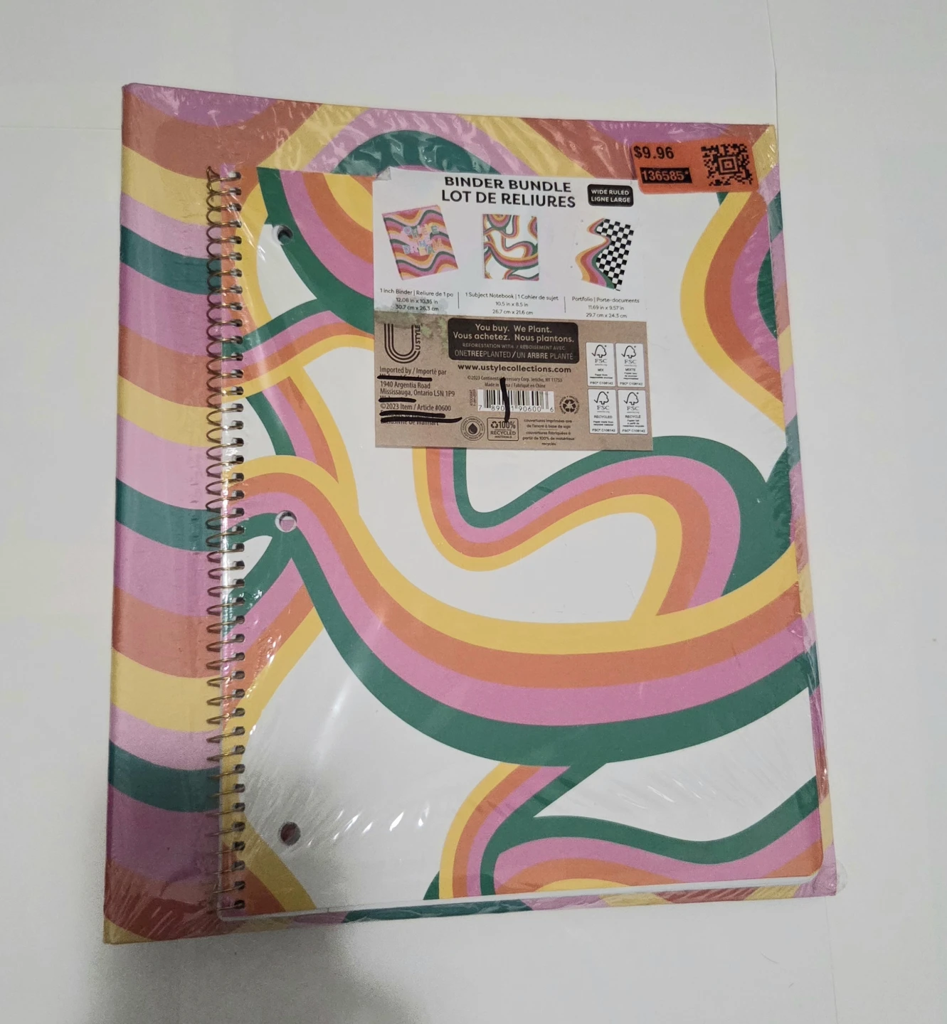 Binder Bundle