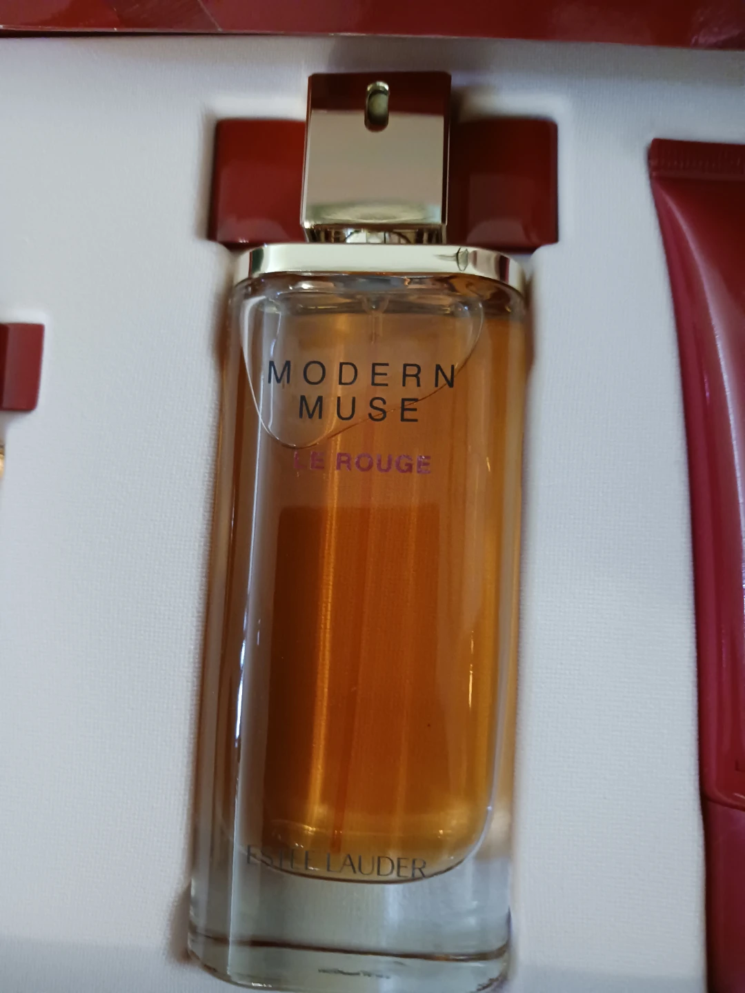 Estee Lauder Modern Muse Le Rouge Perfume Set - photo 3