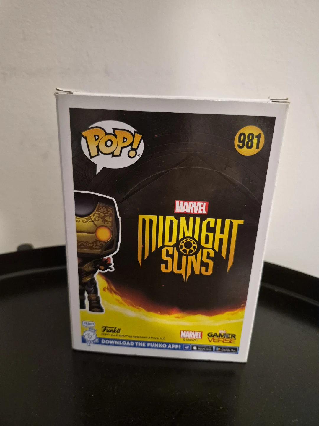 Funko Pop! Marvel Iron Man 981 - photo 3