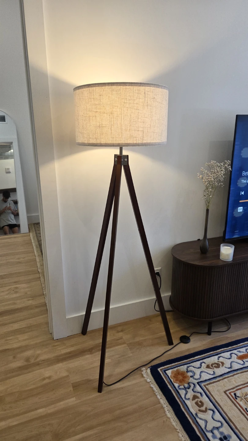 Tripod Floor Lamp - photo 4