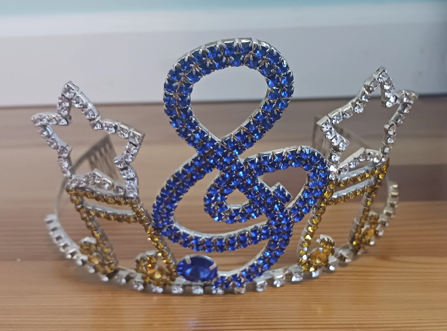 Music Note Tiara