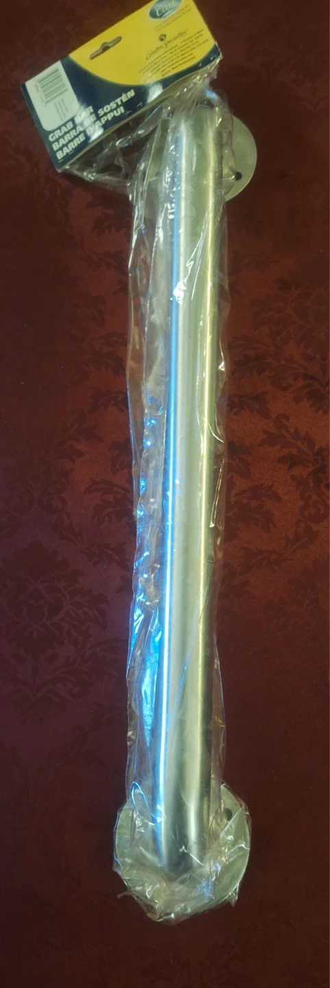 Homecare Bathroom Grab Bar - 18 inches