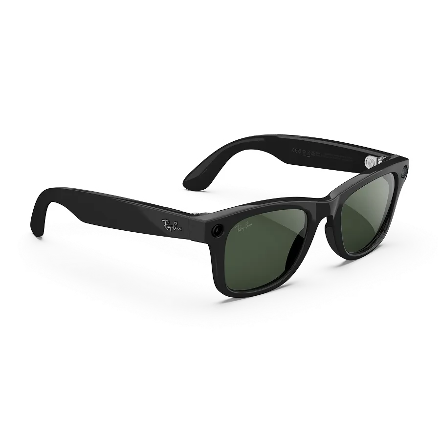 Ray-Ban Meta Wayfarer (Gen 2) - photo 4