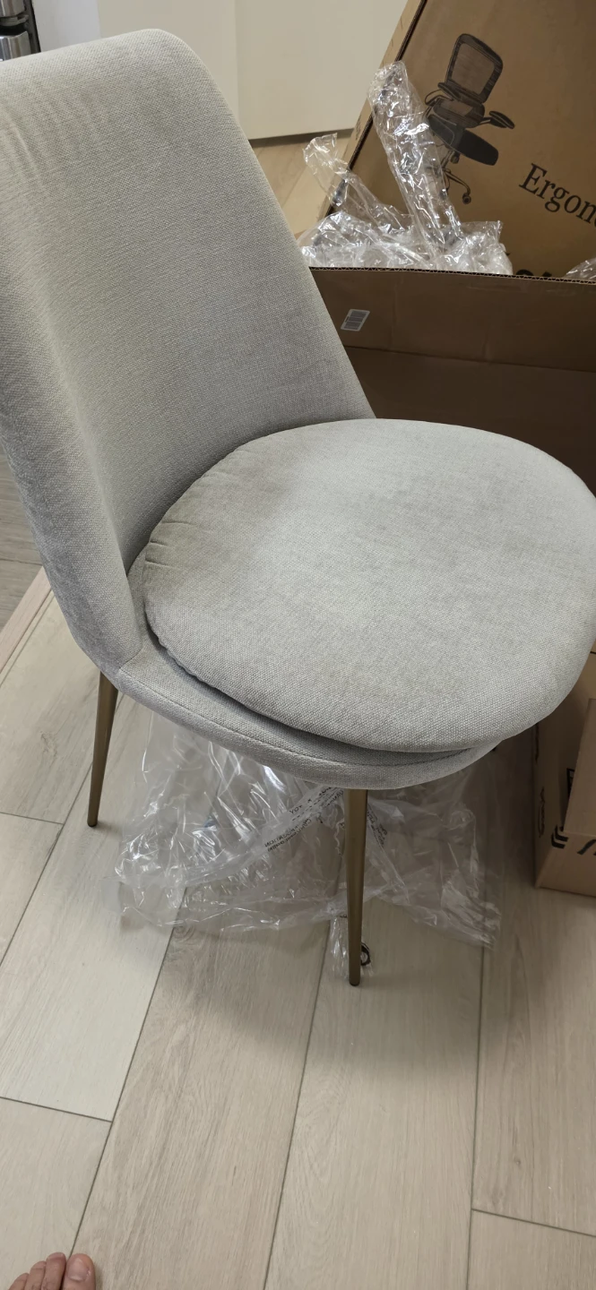 West elm chair