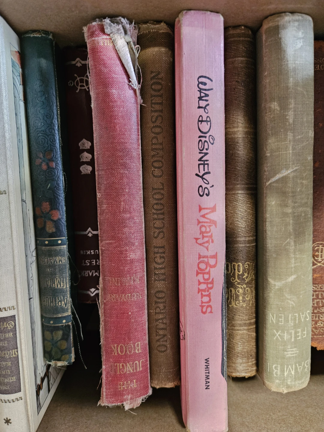 Collection of Vintage Books. - photo 4