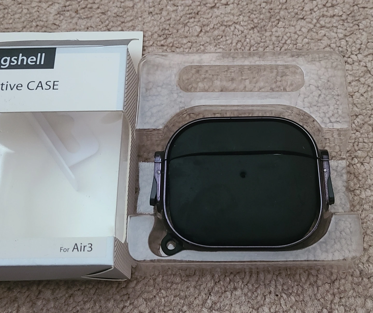 Ringshell Protective CASE for Airpod 3