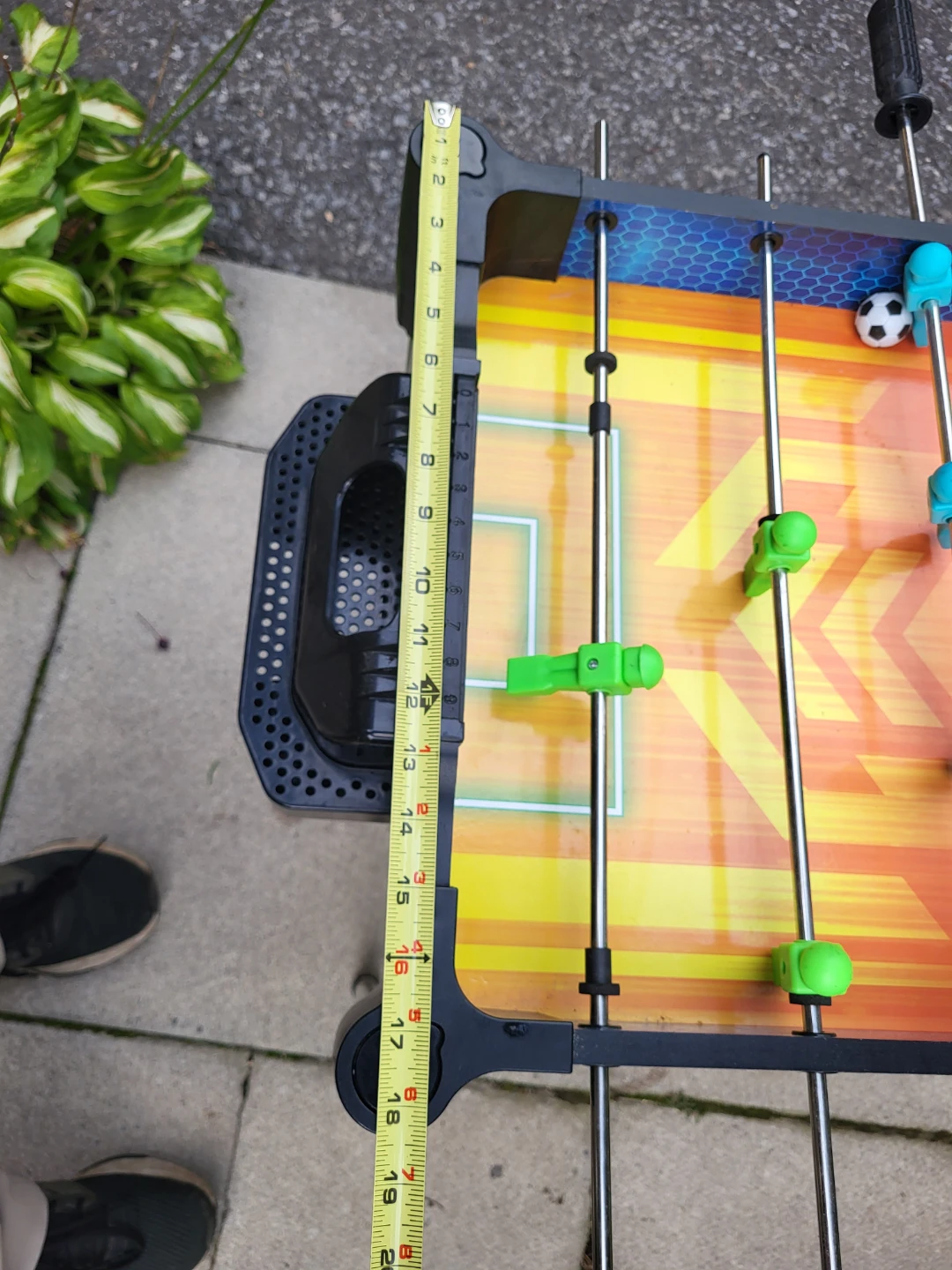 Children's Foosball Table - photo 4
