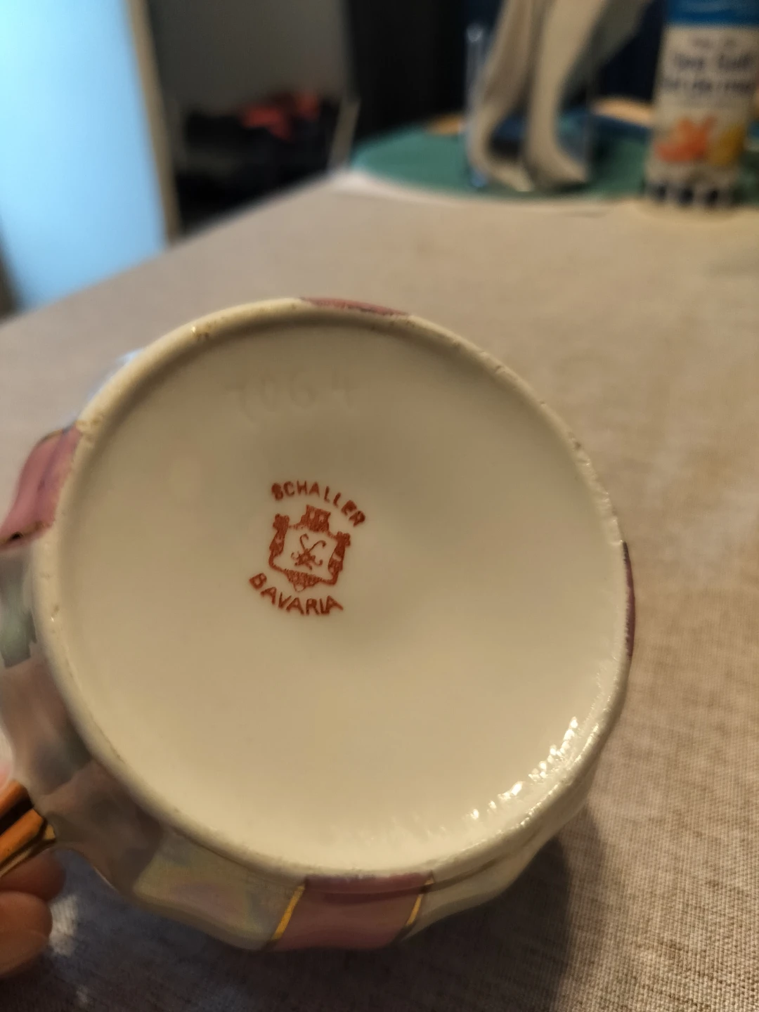 Schaller Bavaria Sugar Bowl - photo 2