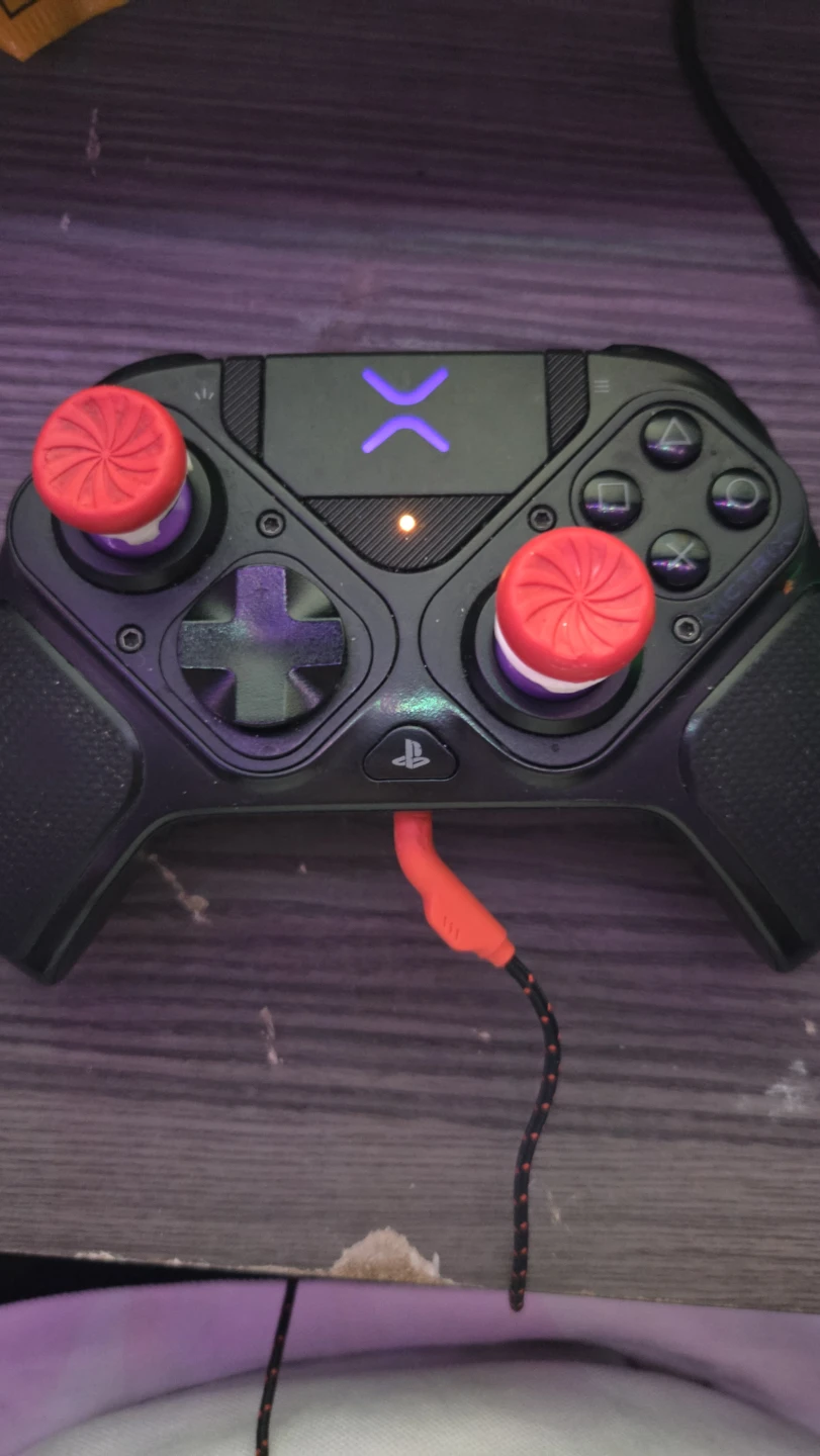 Victrux Pro BFG Controller with Hard Shell Carrying Case