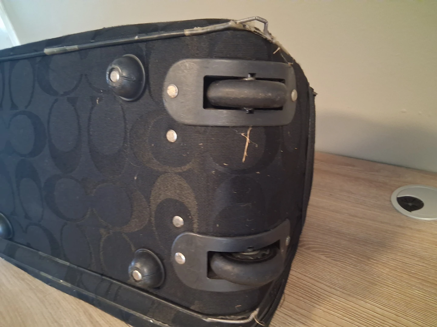 Small rolling pet? Carrier - photo 5