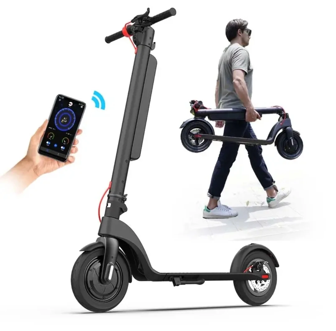 Foldable Electric Scooter