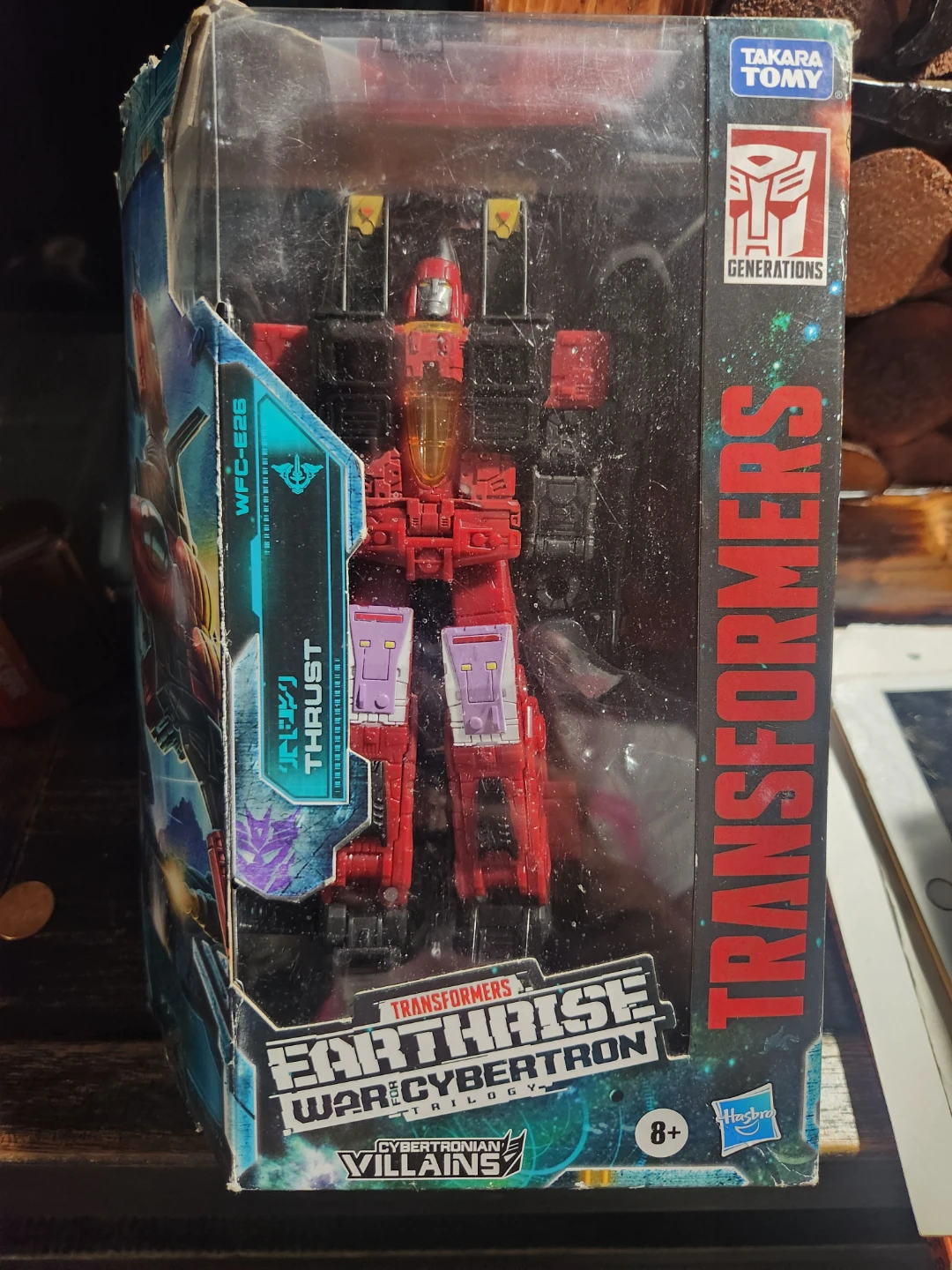 Transformers figures collection