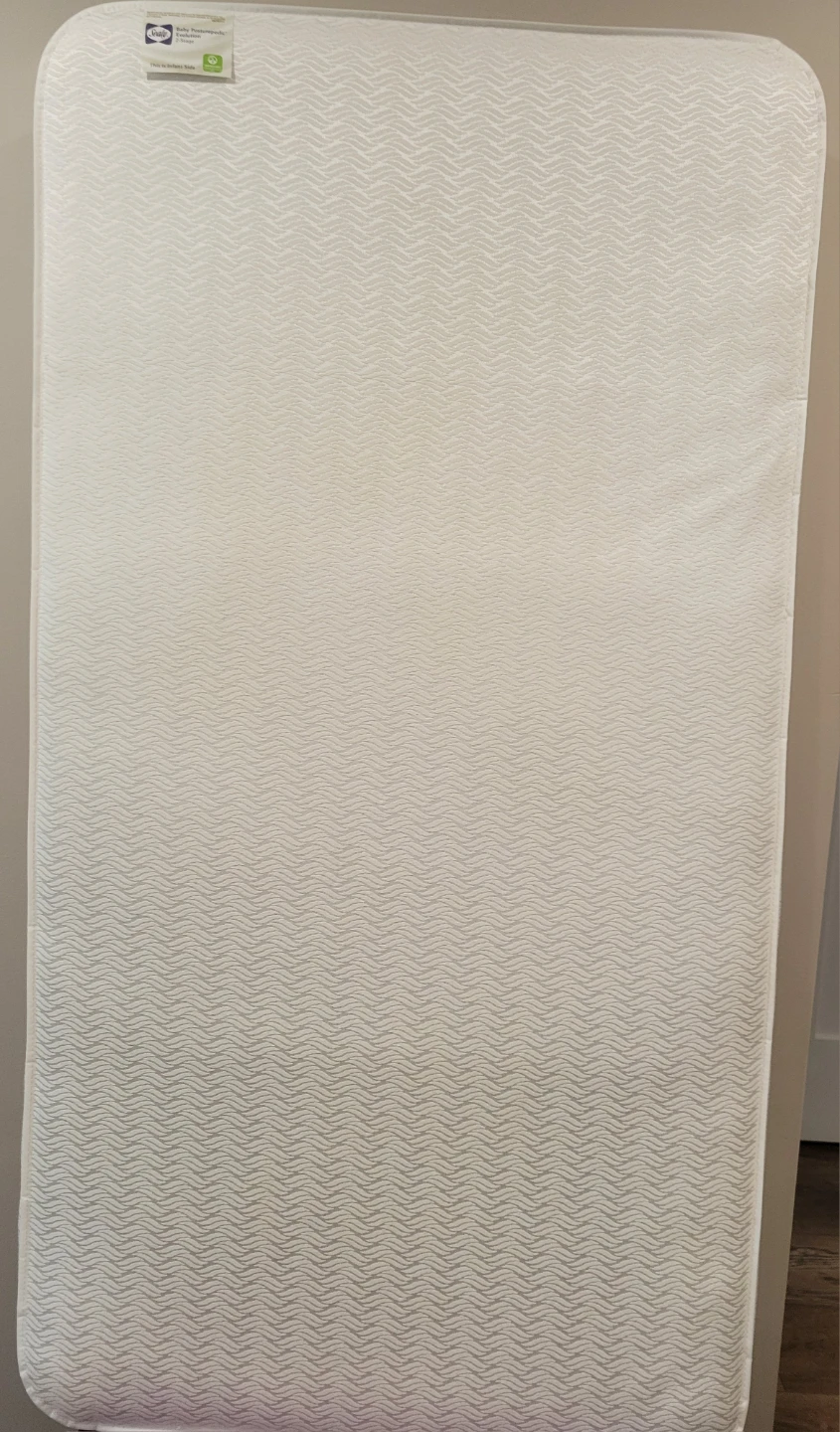 Sealy Baby Crib Mattress - photo 3
