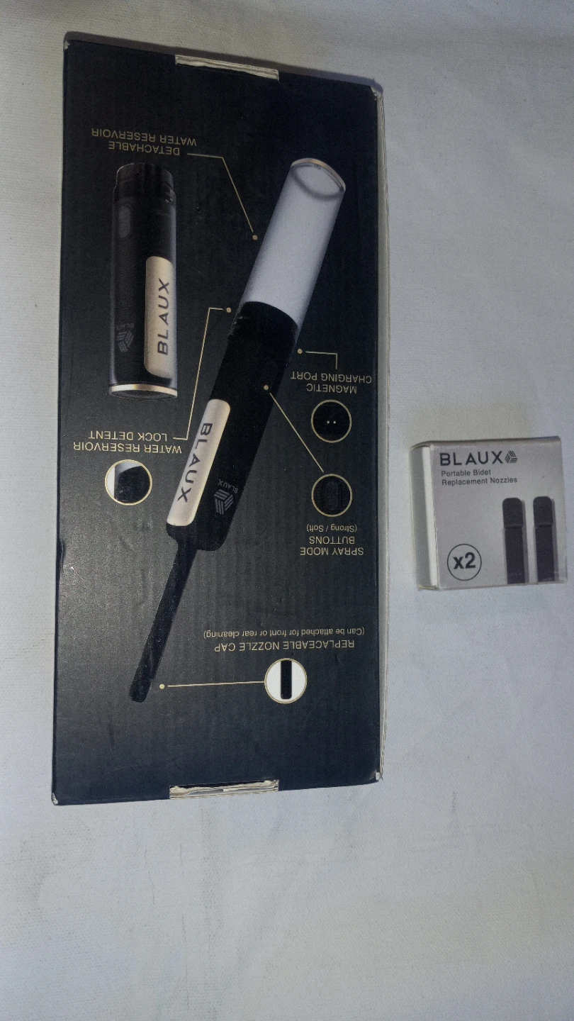 BIAUX Portable Bidet - photo 3